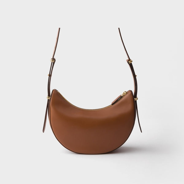 PRADA Prada Soft padded nappa leather mini-bag