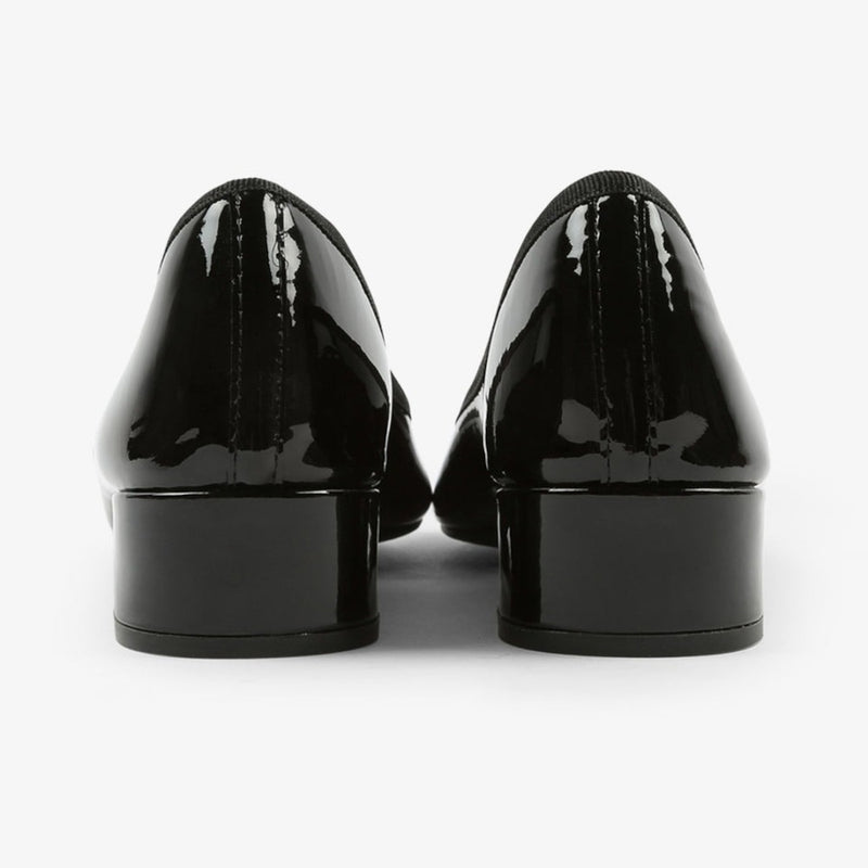 CAMILLE SOLE RUBBER BALLERINAS