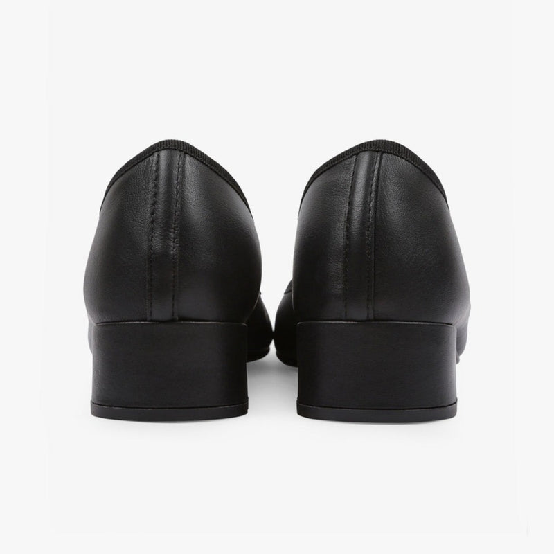 CAMILLE SOLE RUBBER BALLERINAS