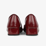 CAMILLE SOLE RUBBER BALLERINAS