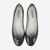 CAMILLE SOLE RUBBER BALLERINAS