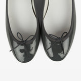 CAMILLE SOLE RUBBER BALLERINAS