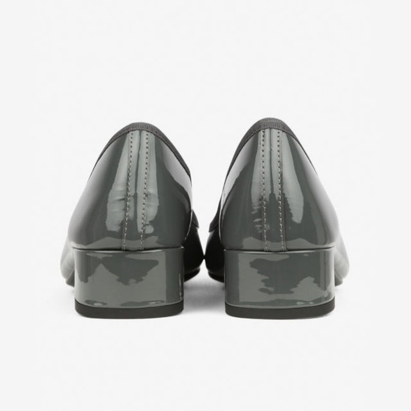 CAMILLE SOLE RUBBER BALLERINAS