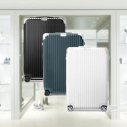 [中古良品] RIMOWA Hybrid Check-In L　ホワイト RIMOWA HYBRID Check-In L 88373791 – BORDER-GARA