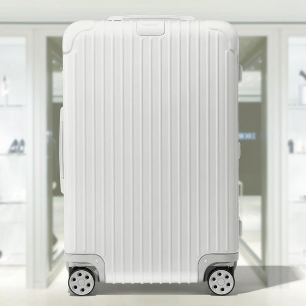 RIMOWA　ESSENTIAL Check-in L Essential Check-In L Lightweight Suitcase | matte black | RIMOWA