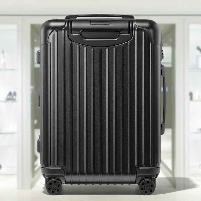 Rimowa essential matte black on sale