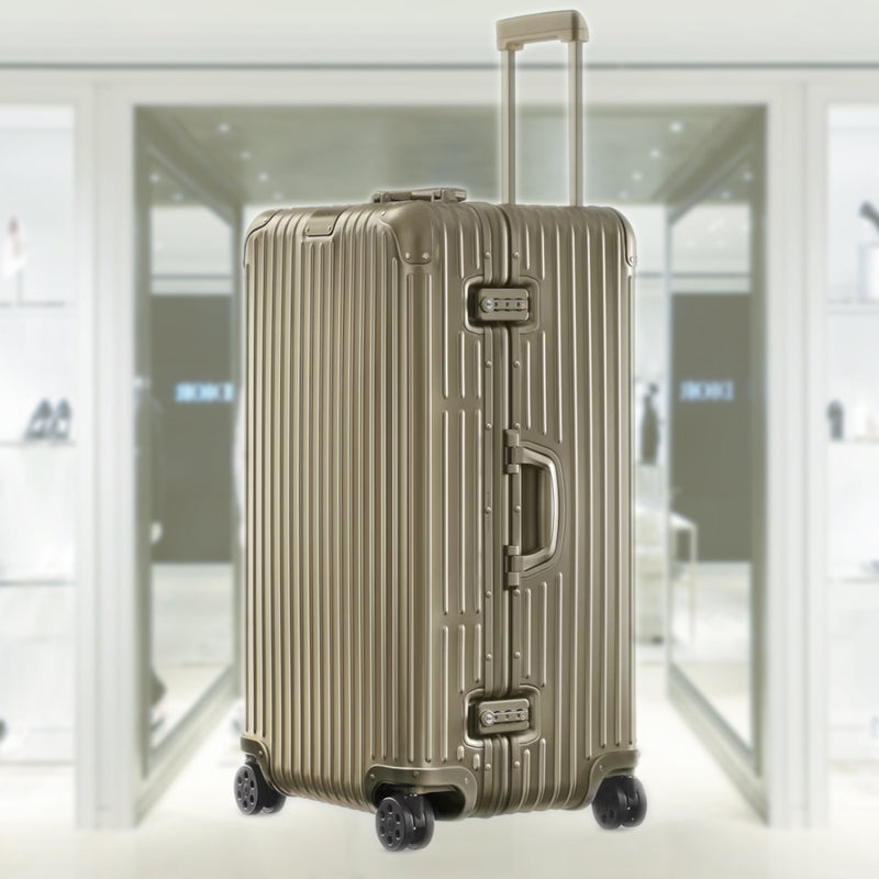 Baggage Rimowa Sport 80 RIMOWA Original Trunk Plus 92580044