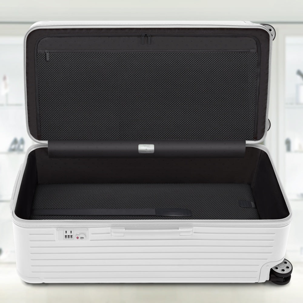 T*中様 【1回使用美品ラスト】Rimowa　Essencial trunkpl 2025年最新】rimowa trunk plusの人気アイテム - メルカリ