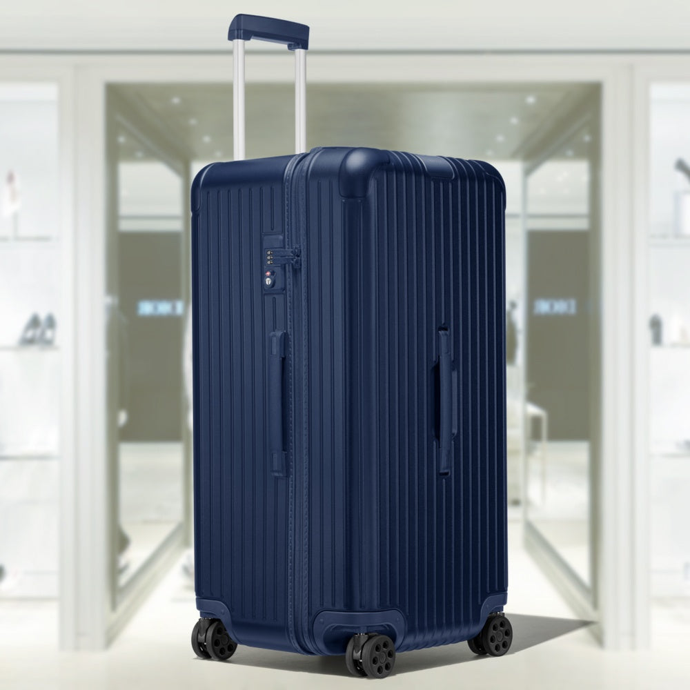 RIMOWA - ぽぽ アディダス オリジナルスがリモワと初コラボ アルミニウム製
