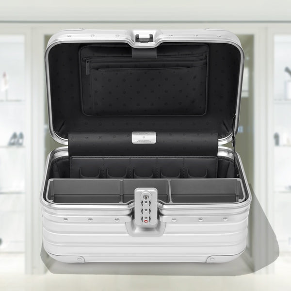 ORIGINAL SPECIALTIES - ALUMINIUM Vanity Case
