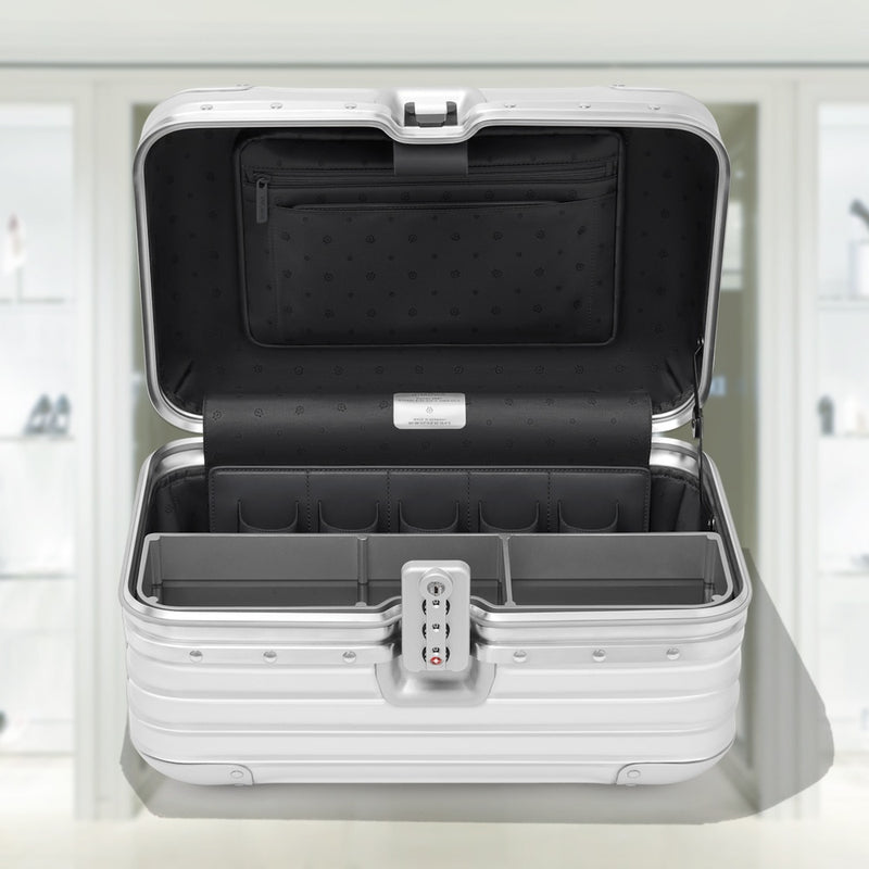 ORIGINAL SPECIALTIES - ALUMINIUM Vanity Case