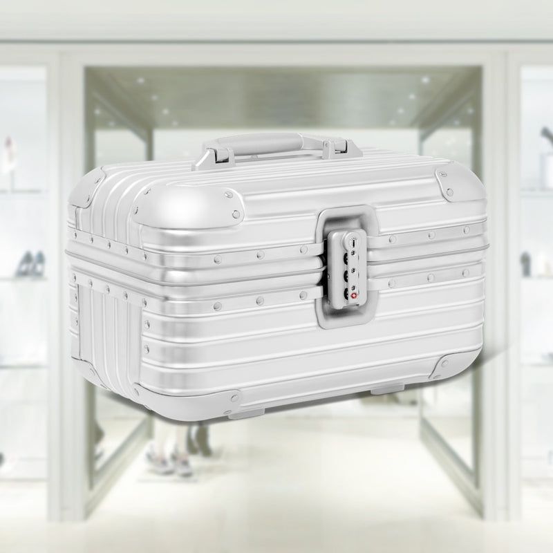 ORIGINAL SPECIALTIES - ALUMINIUM Vanity Case