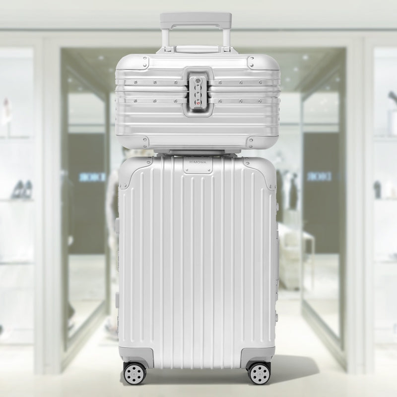 ORIGINAL SPECIALTIES - ALUMINIUM Vanity Case