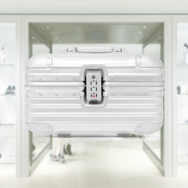ORIGINAL SPECIALTIES - ALUMINIUM Vanity Case