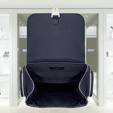 NEVER STILL - CANVAS Flap Backpack Large
