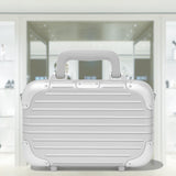 ORIGINAL BAG - ALUMINIUM Cross-Body Bag