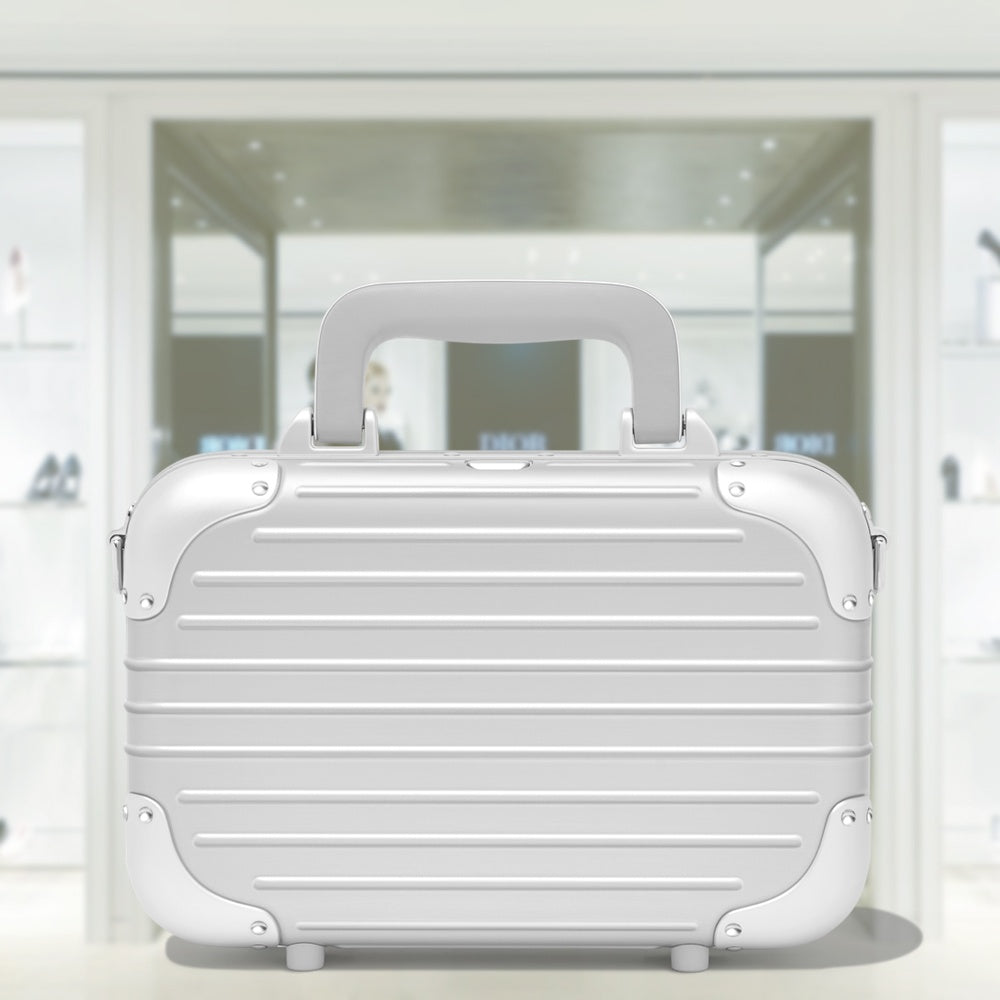 RIMOWA ORIGINAL BAG - ALUMINIUM Cross-Body Bag 93090001 – BORDER-GARA