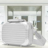 ORIGINAL BAG - ALUMINIUM Cross-Body Bag