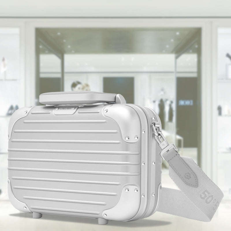 ORIGINAL BAG - ALUMINIUM Cross-Body Bag