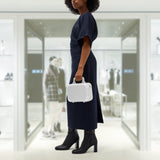 ORIGINAL BAG - ALUMINIUM Cross-Body Bag