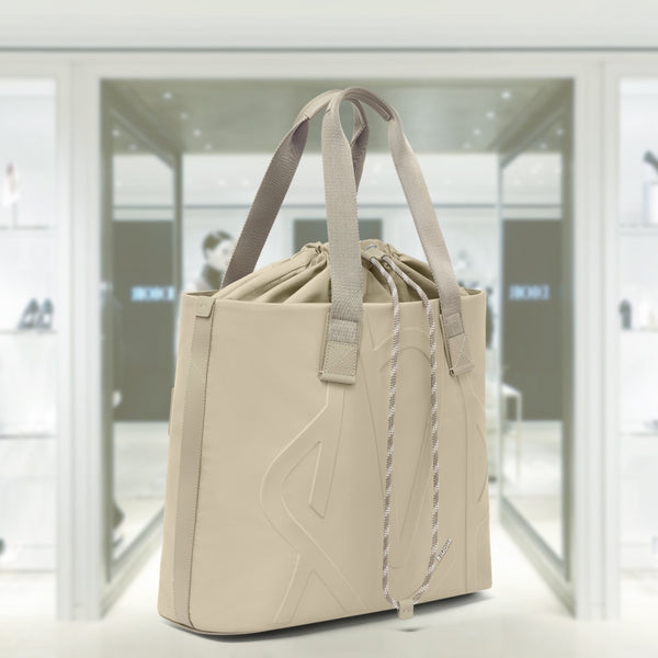 SIGNATURE - NYLON Sliding Tote