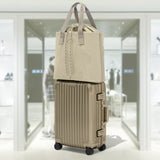 SIGNATURE - NYLON Sliding Tote