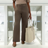 SIGNATURE - NYLON Sliding Tote