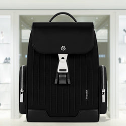 RIMOWA NEVER STILL - CANVAS Flap Backpack Small 52523001 – BORDER-GARA