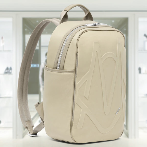 SIGNATURE - NYLON Backpack Medium