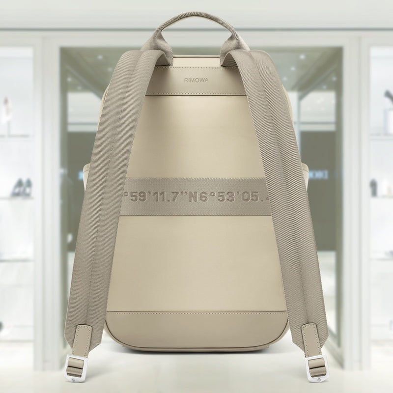 SIGNATURE - NYLON Backpack Medium