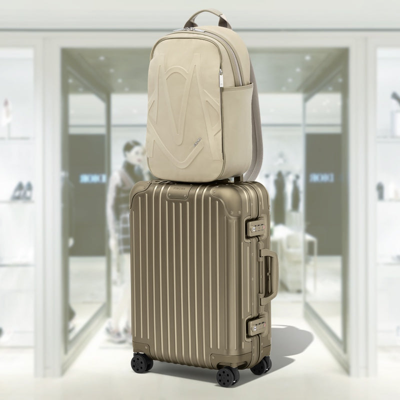 SIGNATURE - NYLON Backpack Medium