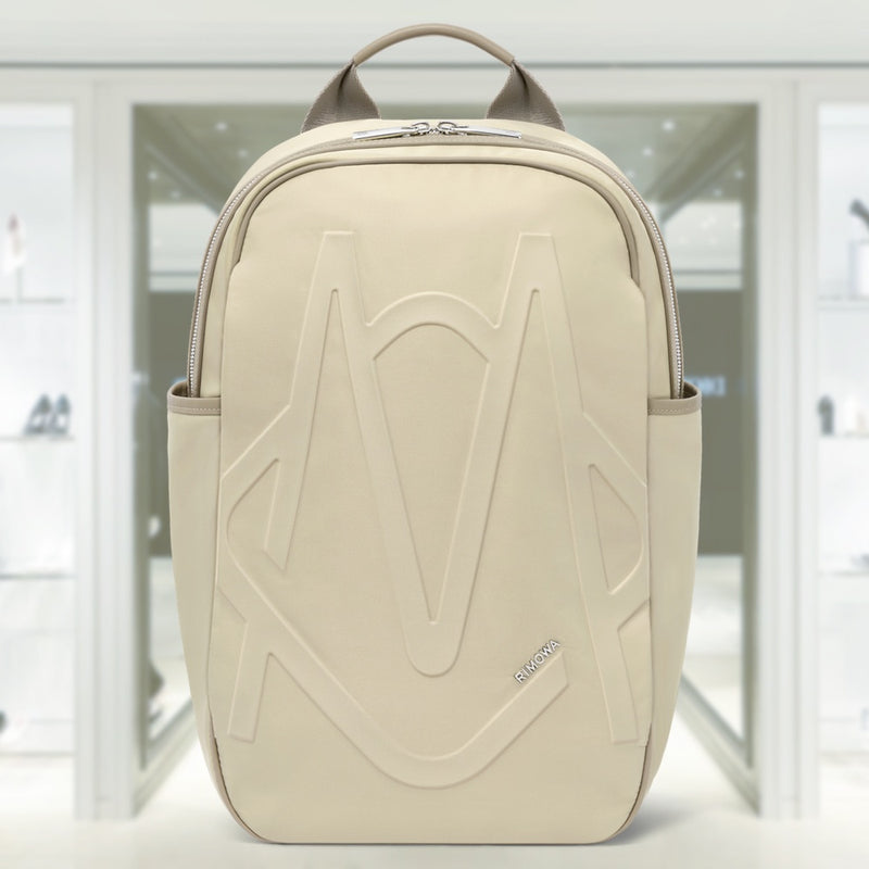 SIGNATURE - NYLON Backpack Medium