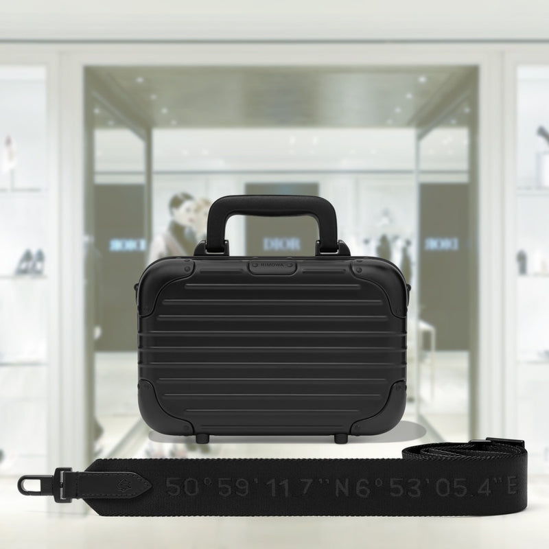 ORIGINAL BAG - ALUMINIUM Cross-Body Bag