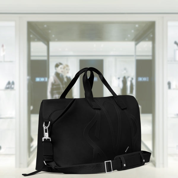 SIGNATURE - NYLON Duffle Bag