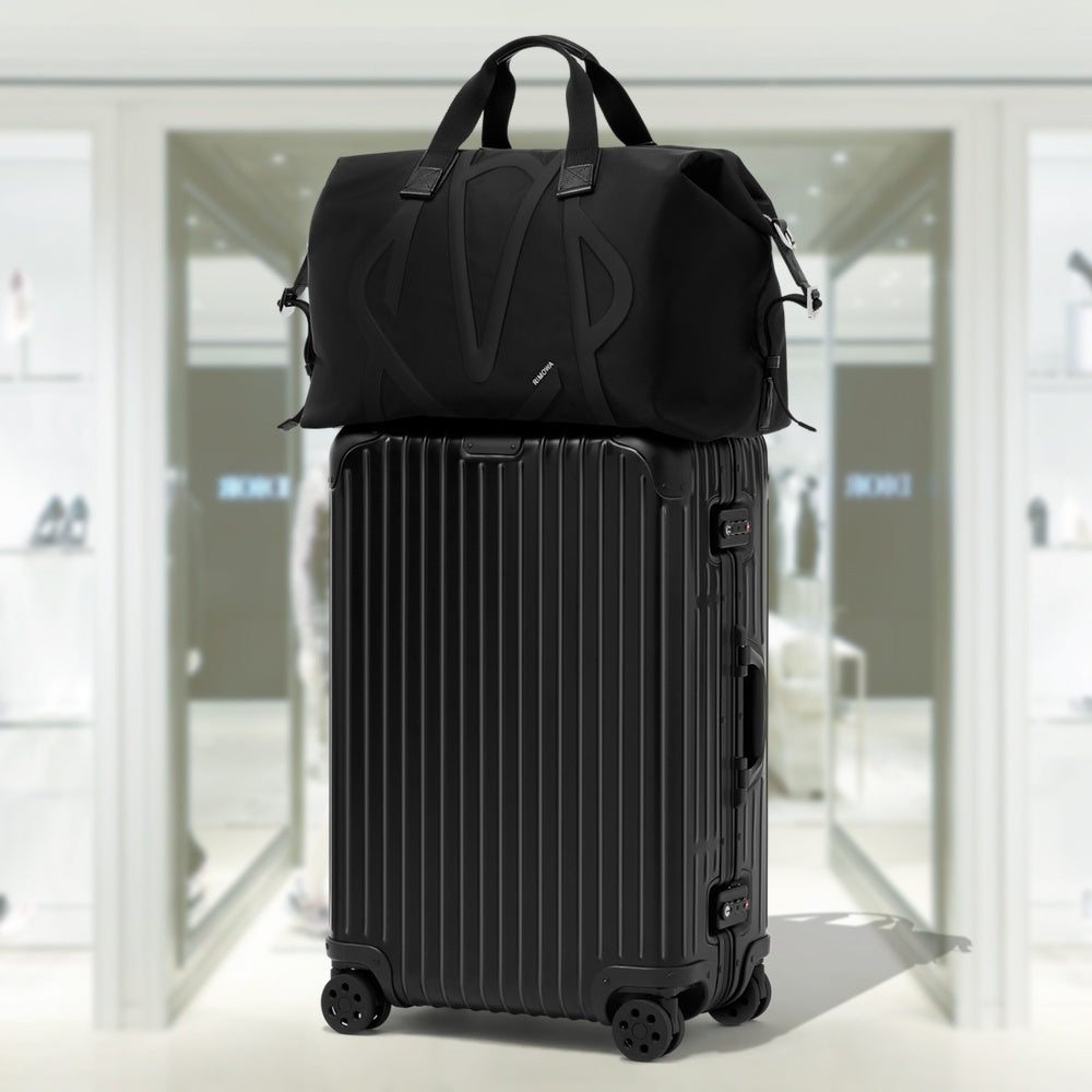 RIMOWA SIGNATURE - NYLON Duffle Bag 52500062 – BORDER-GARA