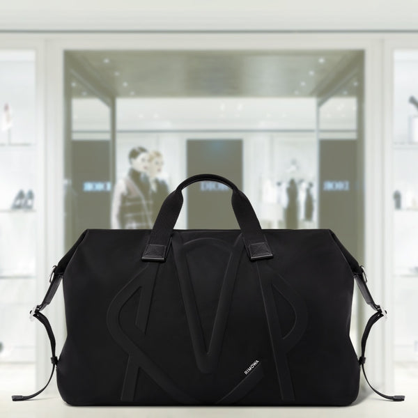 SIGNATURE - NYLON Duffle Bag