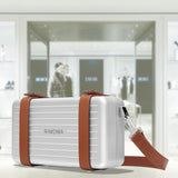 PERSONAL - ALUMINIUM Cross-Body Bag