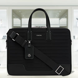 RIMOWA NEVER STILL - CANVAS Briefcase 52500015 – BORDER-GARA