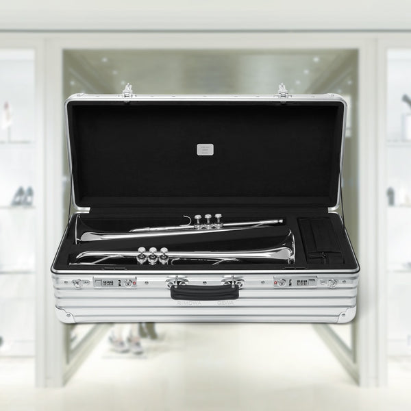 RIMOWA × GEWA Trumpet Case