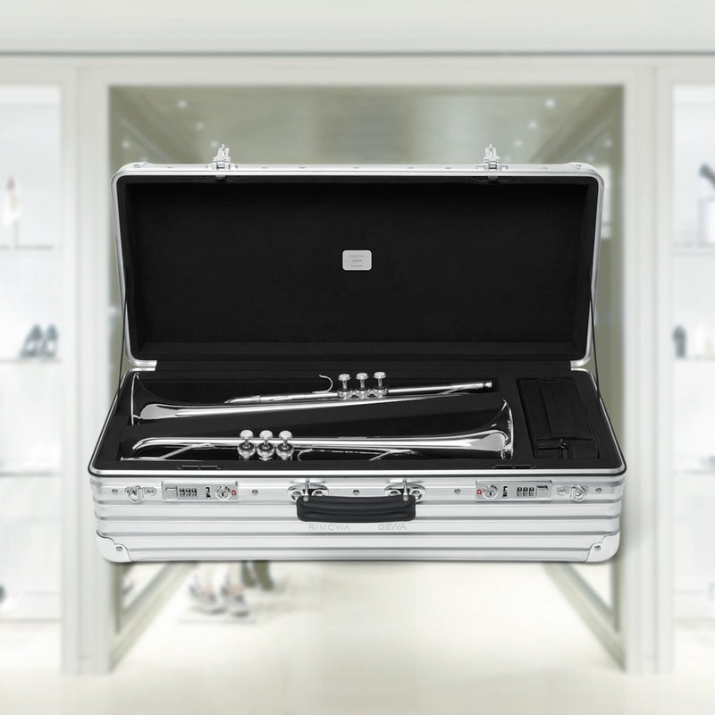 RIMOWA × GEWA Trumpet Case