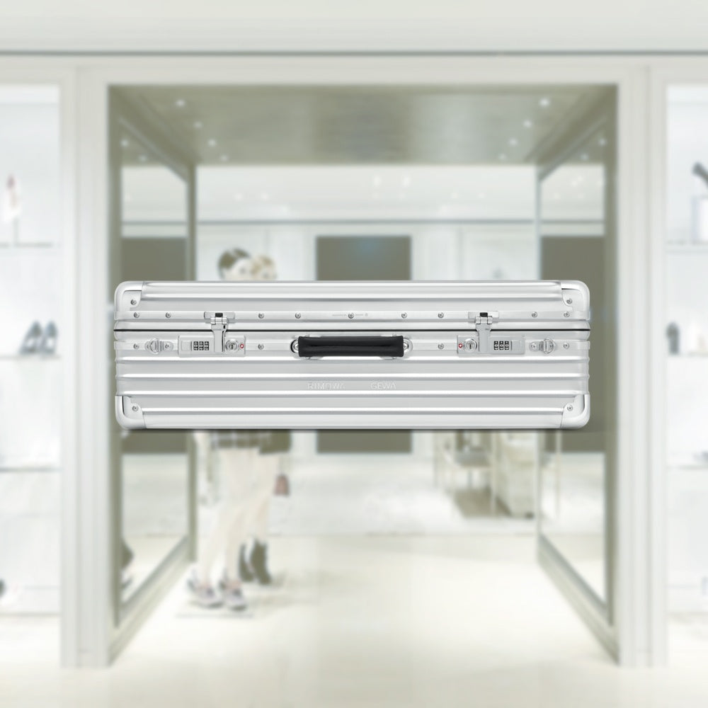 RIMOWA RIMOWA × GEWA Trumpet Case 97390026 – BORDER-GARA