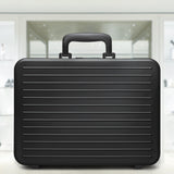 ATTACHÉ - ALUMINIUM Briefcase