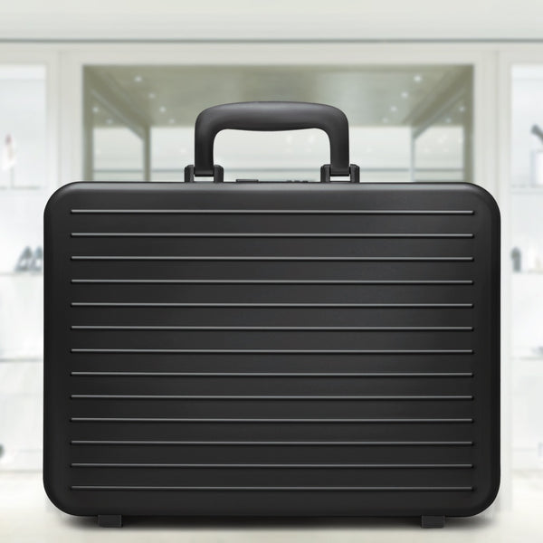ATTACHÉ - ALUMINIUM Briefcase