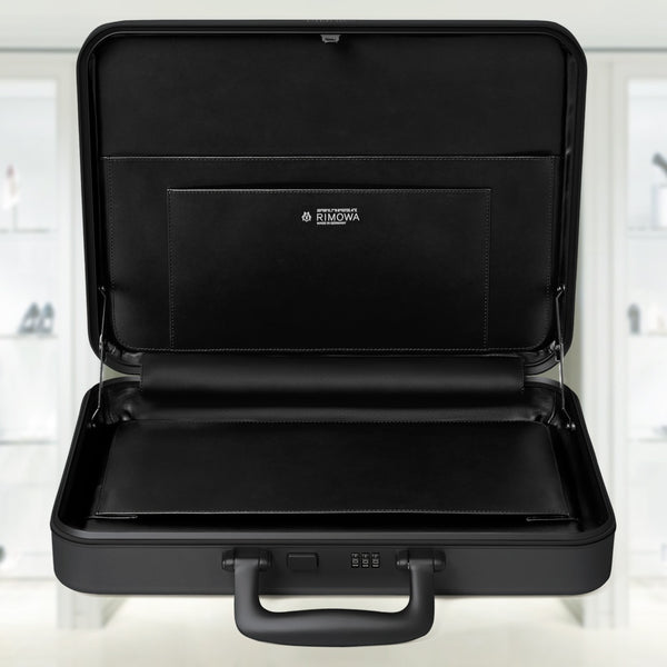 ATTACHÉ - ALUMINIUM Briefcase
