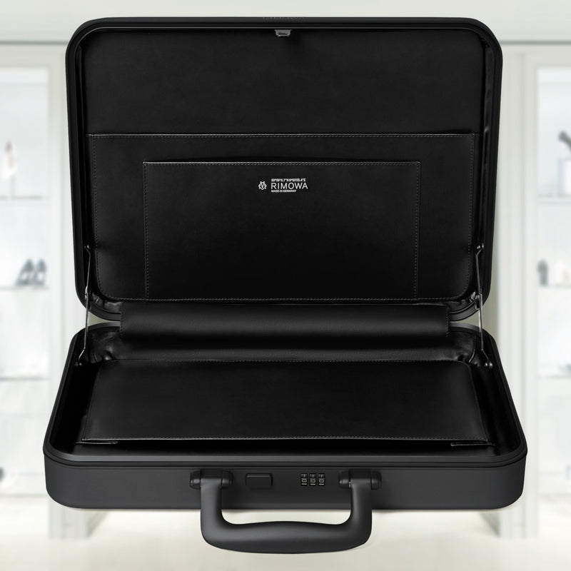 ATTACHÉ - ALUMINIUM Briefcase