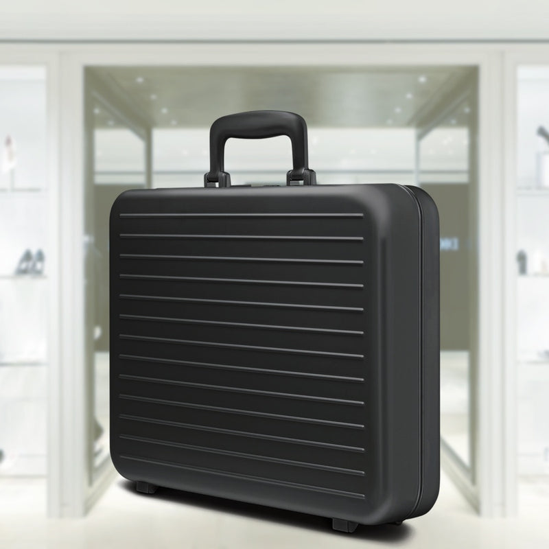 ATTACHÉ - ALUMINIUM Briefcase