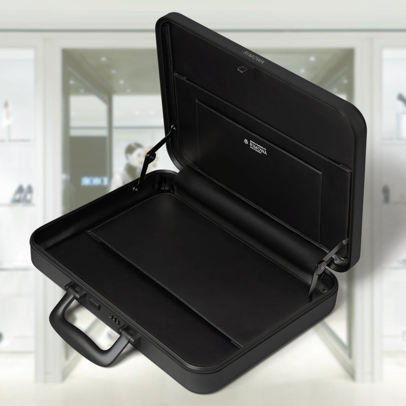 ATTACHÉ - ALUMINIUM Briefcase
