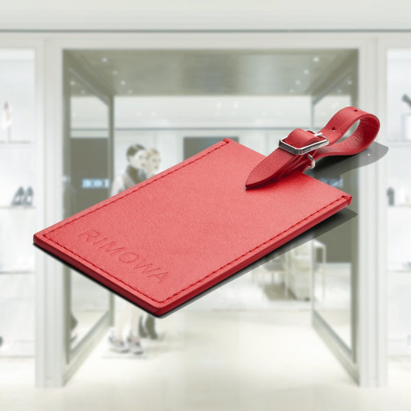 CUSTOMISATION - SUITCASES Luggage Tag
