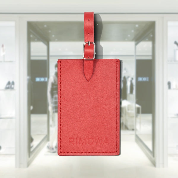 CUSTOMISATION - SUITCASES Luggage Tag