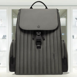 RIMOWA NEVER STILL - NYLON Flap Backpack Large 52500035 – BORDER-GARA